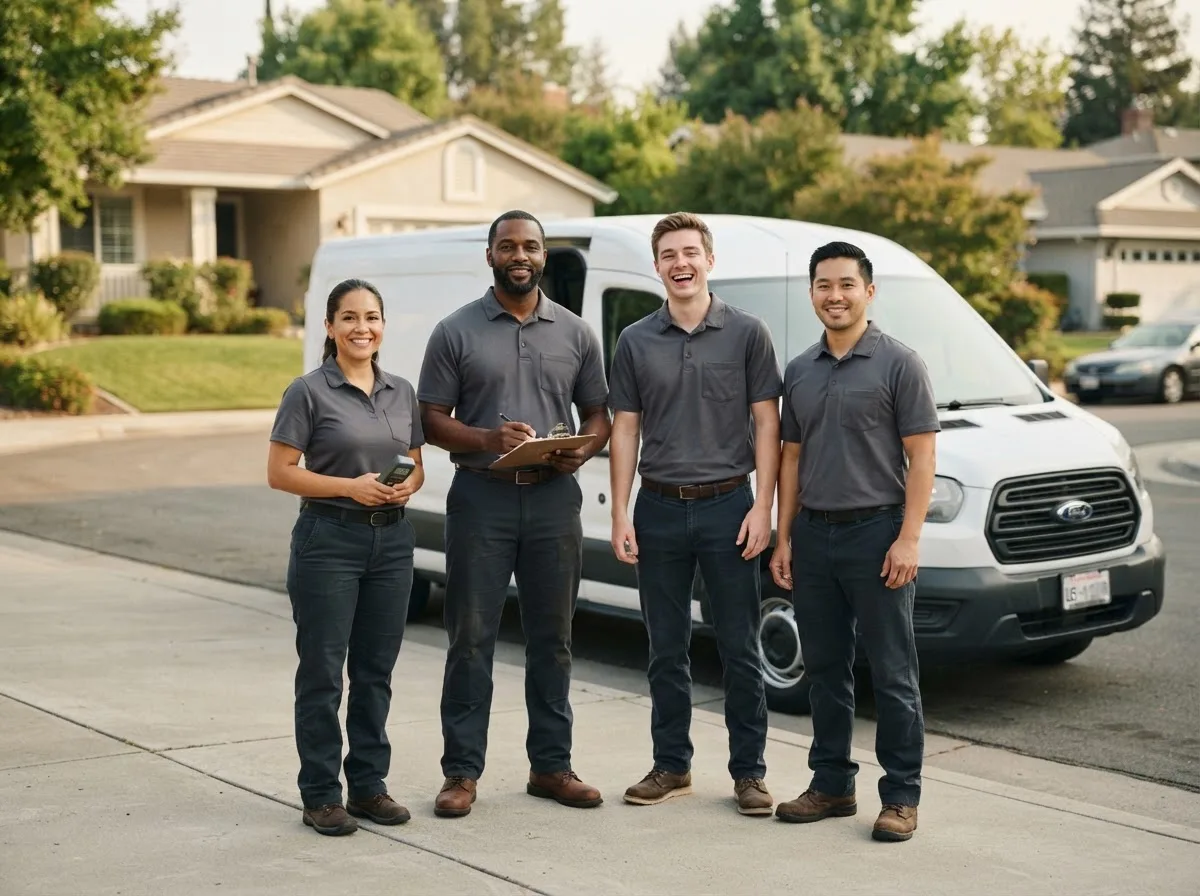 Licensed water damage restoration technician near Java, VA